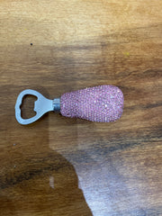 Rhinestone Bottle Opener