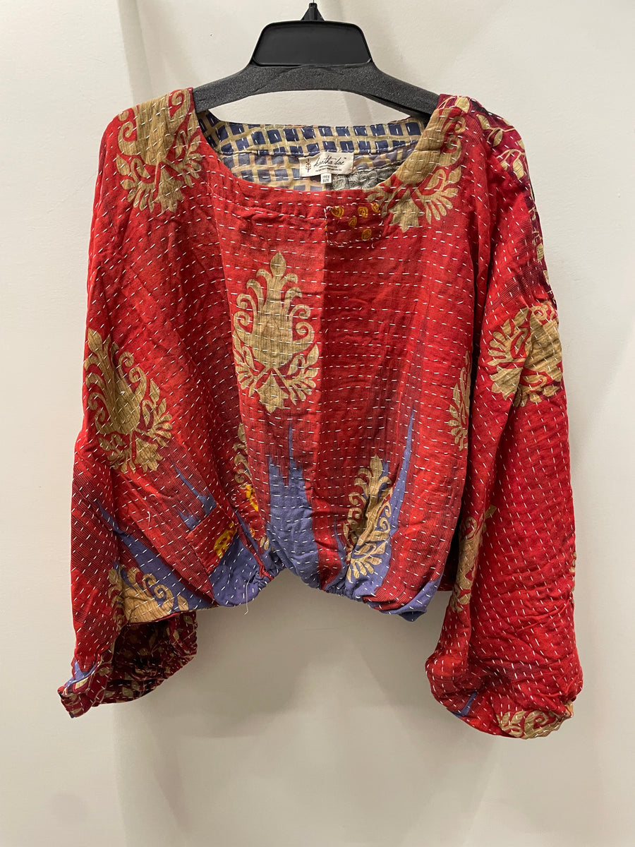 Kantha Luna Crop #00213 by Kantha Bae