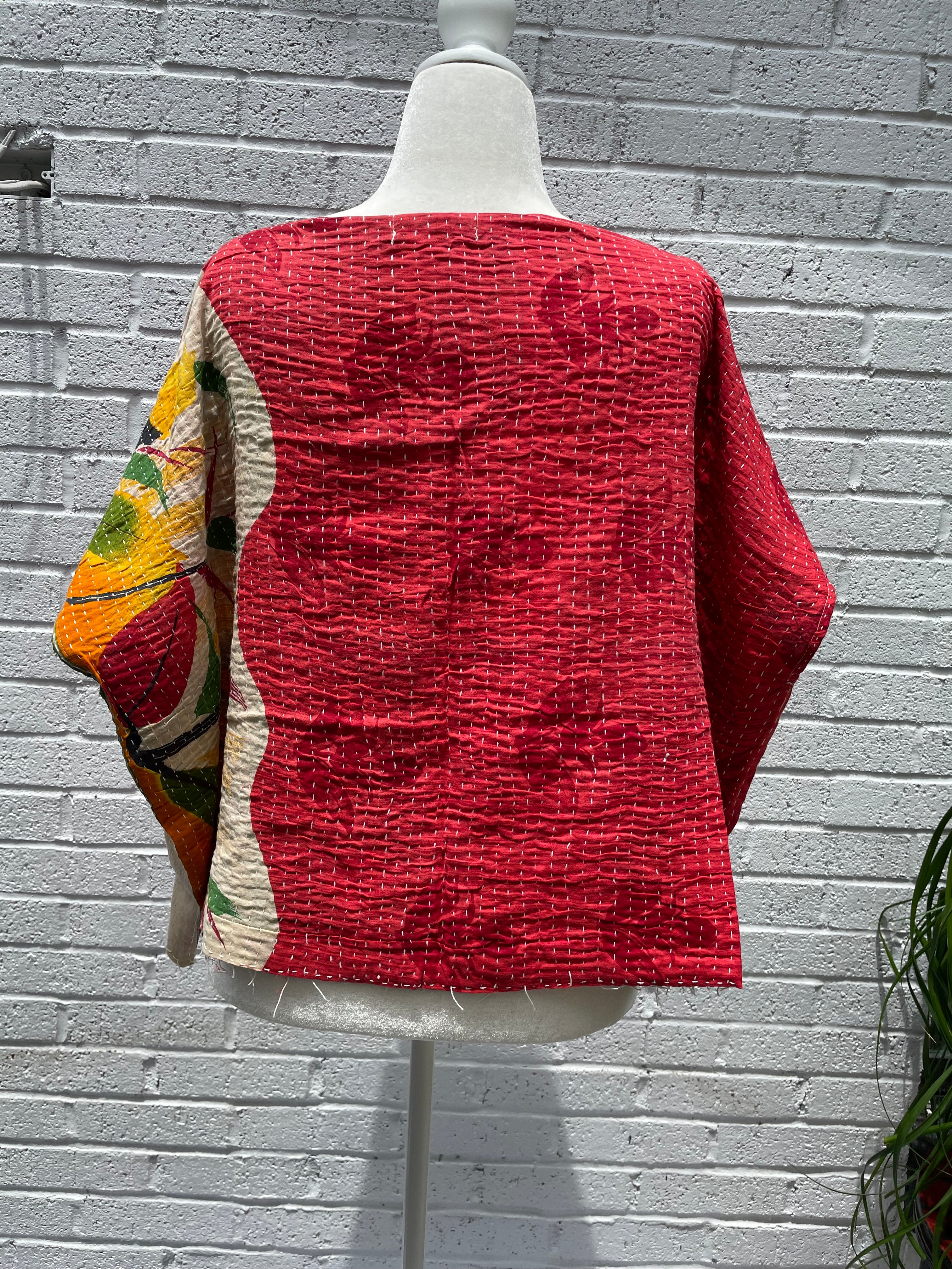 OG Kantha Crop #0004 by Kantha Bae