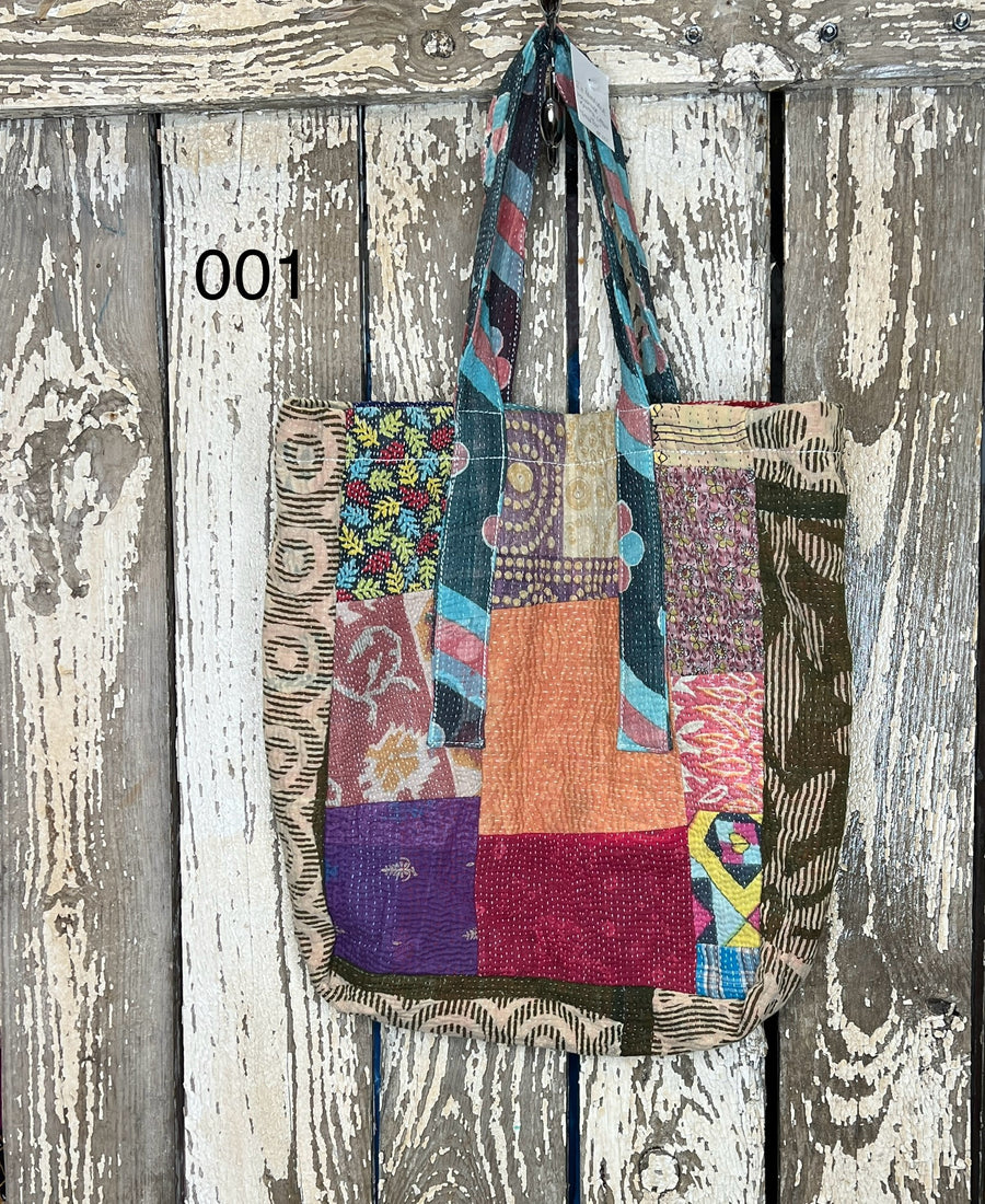 Grand Tour Tote by Robin