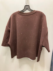 Star Print Relaxed Tee by Davi & Dani