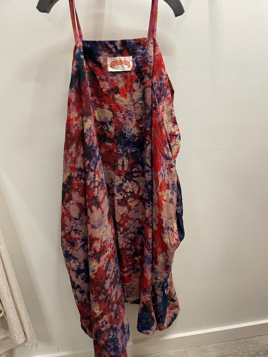 Duality Silk Gonna Shine Maxi Dress #411 by Kantha Bae