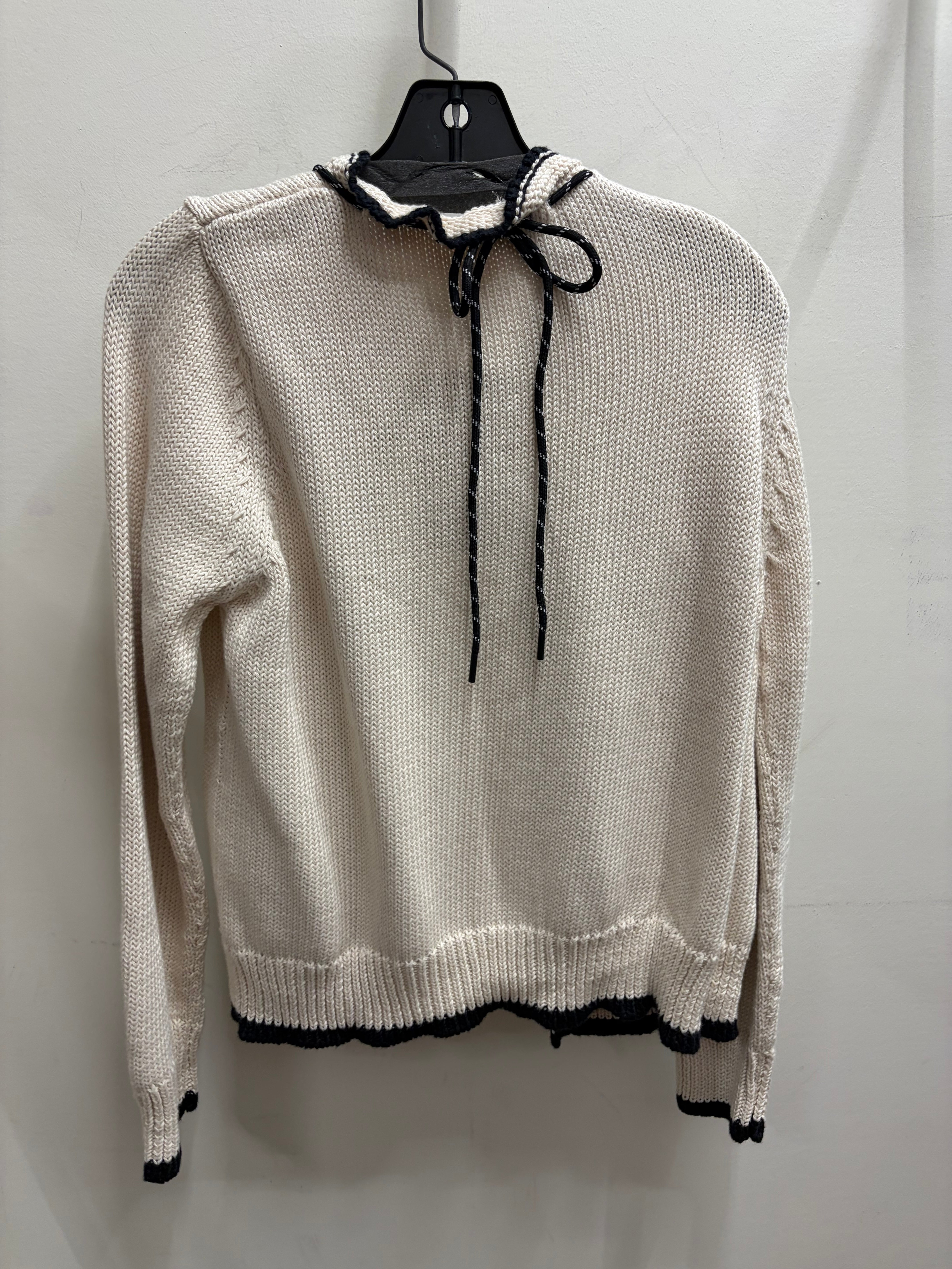 Bow Cardigan by Shannon Passero