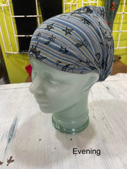 Celestial Head Wrap by Yak n Yeti HB161 - Robin Boutique-Boutique 