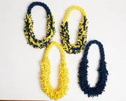 Hollr Collr Game Day Necklace Team Colors