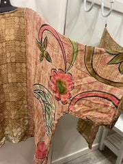 Gaia Split Tunic #202 by Kantha Bae