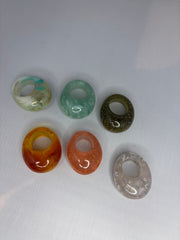 Chunky Resin Statement Ring