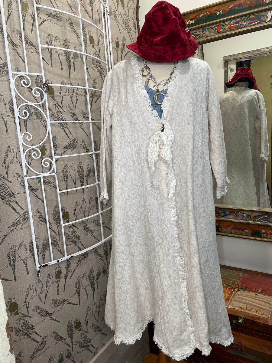 Reversible Duster Jacket by The Paper Lace