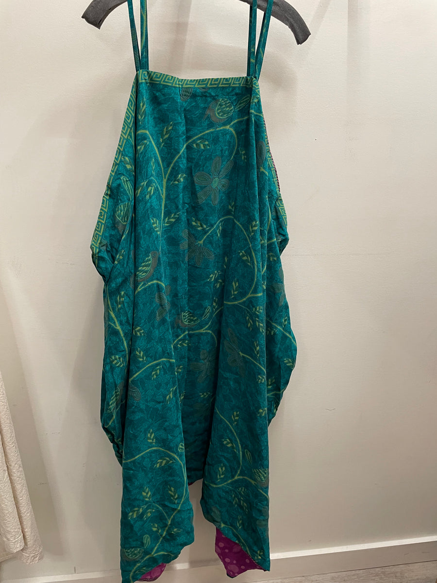 Duality Silk Gonna Shine Maxi Dress #409 by Kantha Bae