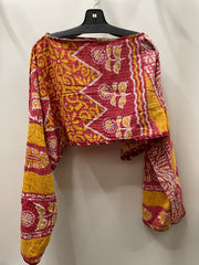 Abundance Crop Top #623 by Kantha Bae