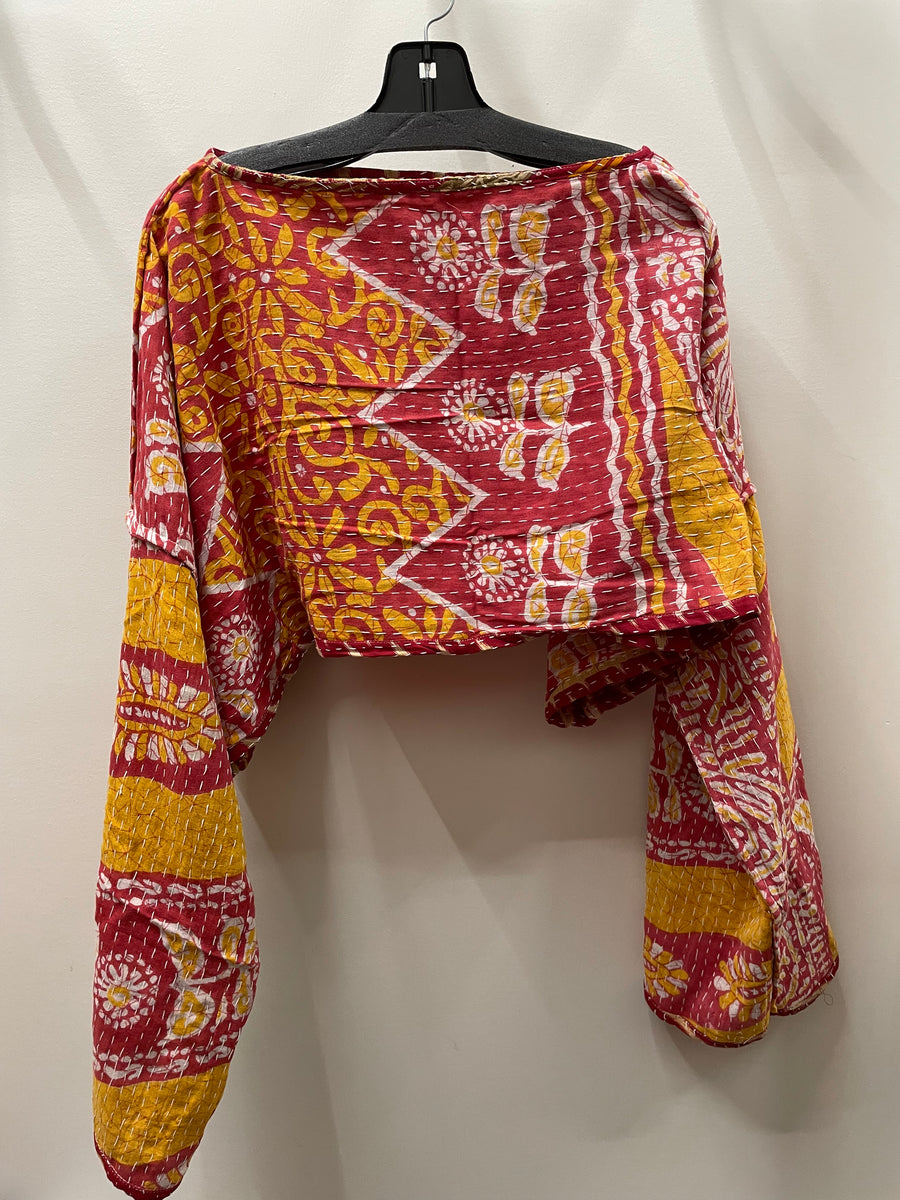 Abundance Crop Top #623 by Kantha Bae