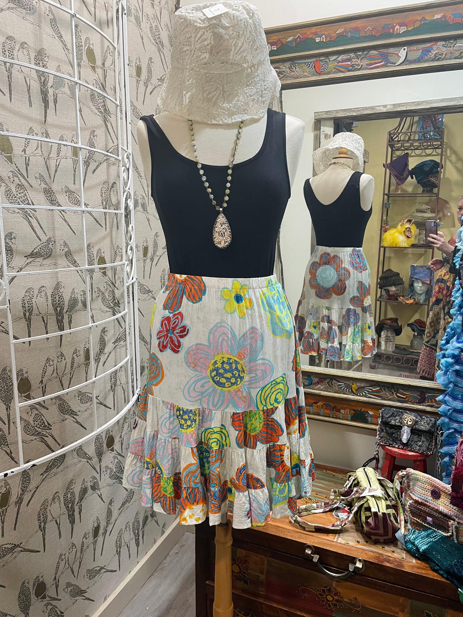 Hattie Skirt by Jams World - Robin Boutique-Boutique 