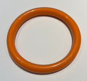 Small Round Copal Bangle