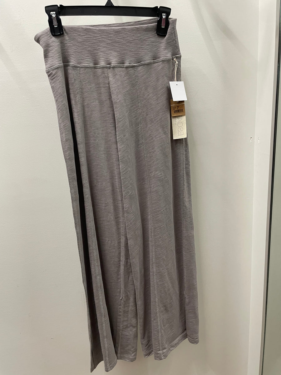 Cotton Slub Everywhere Pant