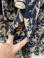 Boston Coat in Provencal Print by Effie's Heart