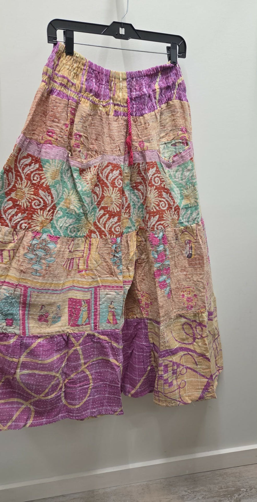 Lotus Wide Leg Pants by Kantha Bae Robin Boutique