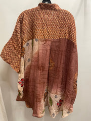 Pareo Kantha Free To Be Button Down #22 by Kantha Bae
