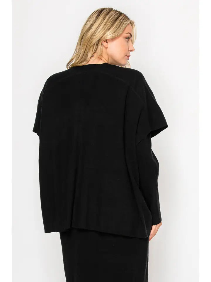 Sia Sweater Cardigan by Joh