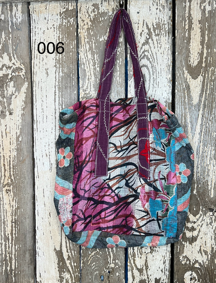 Grand Tour Tote by Robin