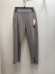 Cotton Slub Pocket Capri by Escape