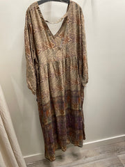 Aura Maxi Dress #112 by Kantha Bae