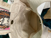 Flour Sack Canvas Bag
