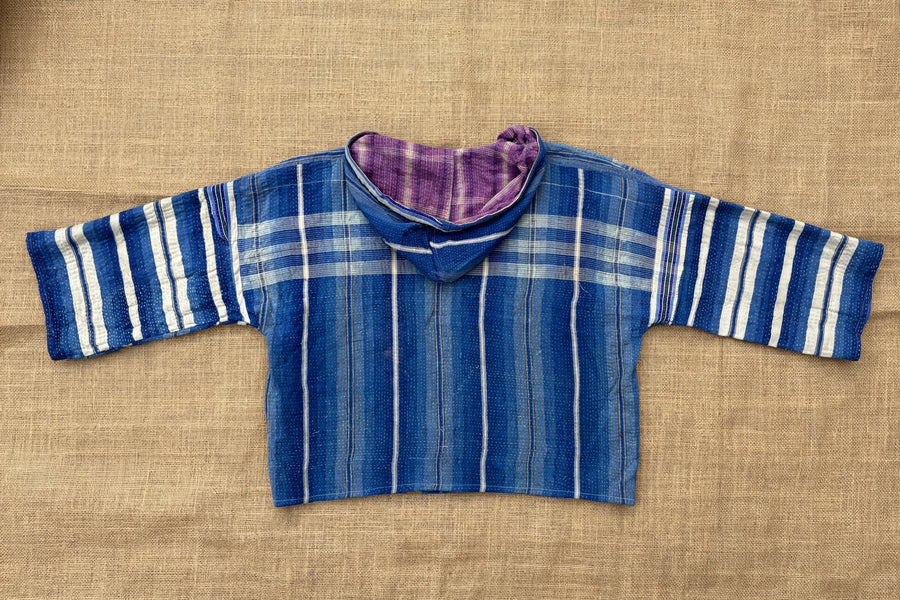 Half Moon Jacket #002 by Kantha Bae