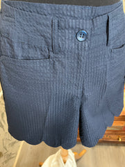 Beachtime Scallop Edge Shorts SSR3193