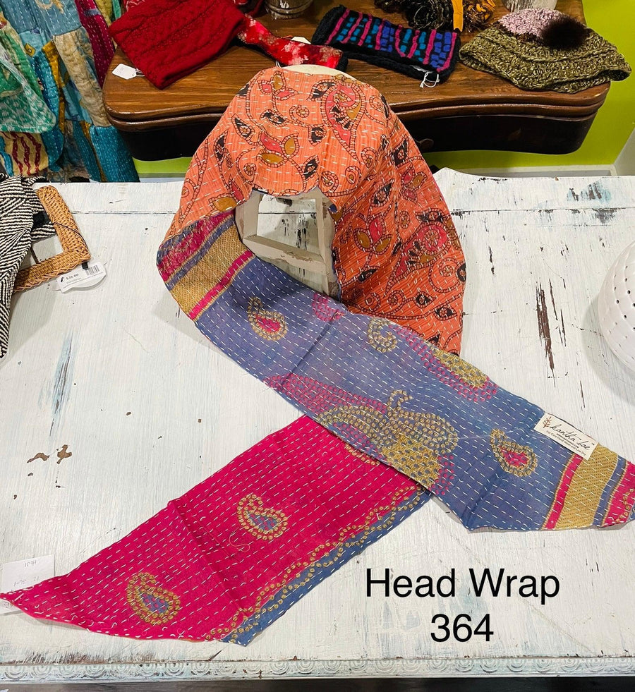 Head Wrap by Kantha Bae - Robin Boutique-Boutique 