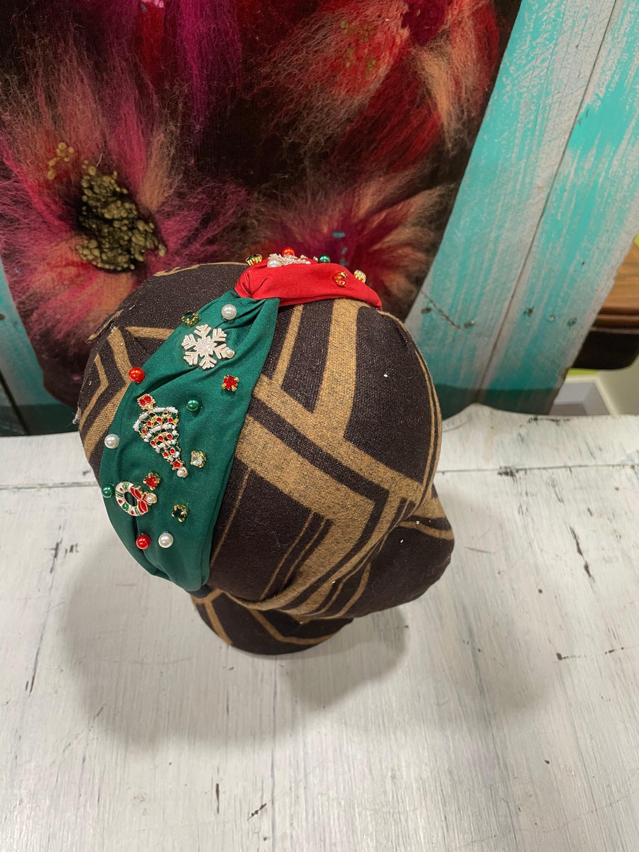 Holiday Headbands - Robin Boutique-Boutique 