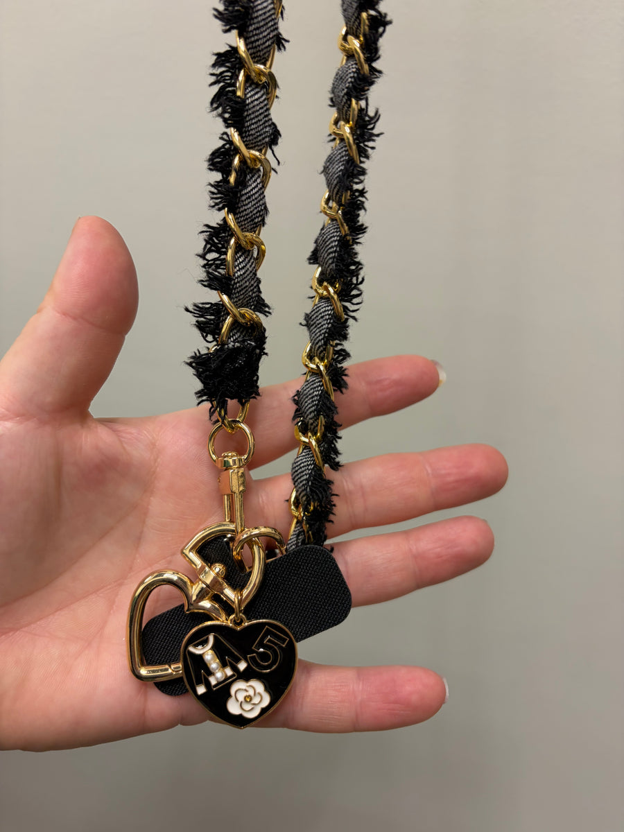 Limited Edition Crossbody Lanyard/Cell Phone Holder