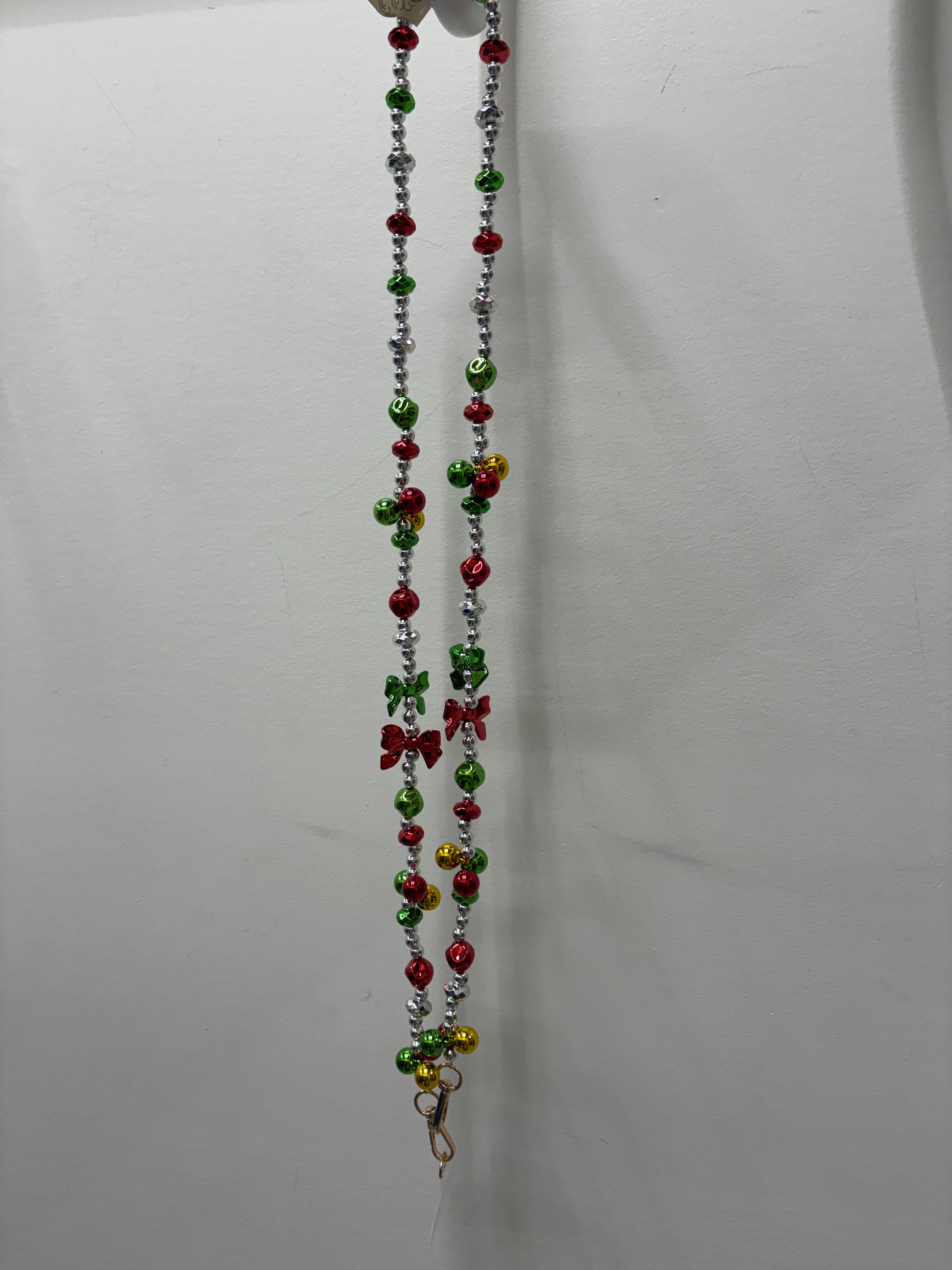 Holiday Crossbody Lanyard/Cell Phone Holder