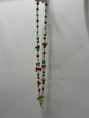 Holiday Crossbody Lanyard/Cell Phone Holder