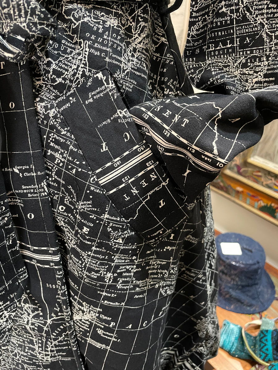 Patrona Coat by Effie's Heart - Robin Boutique-Boutique 