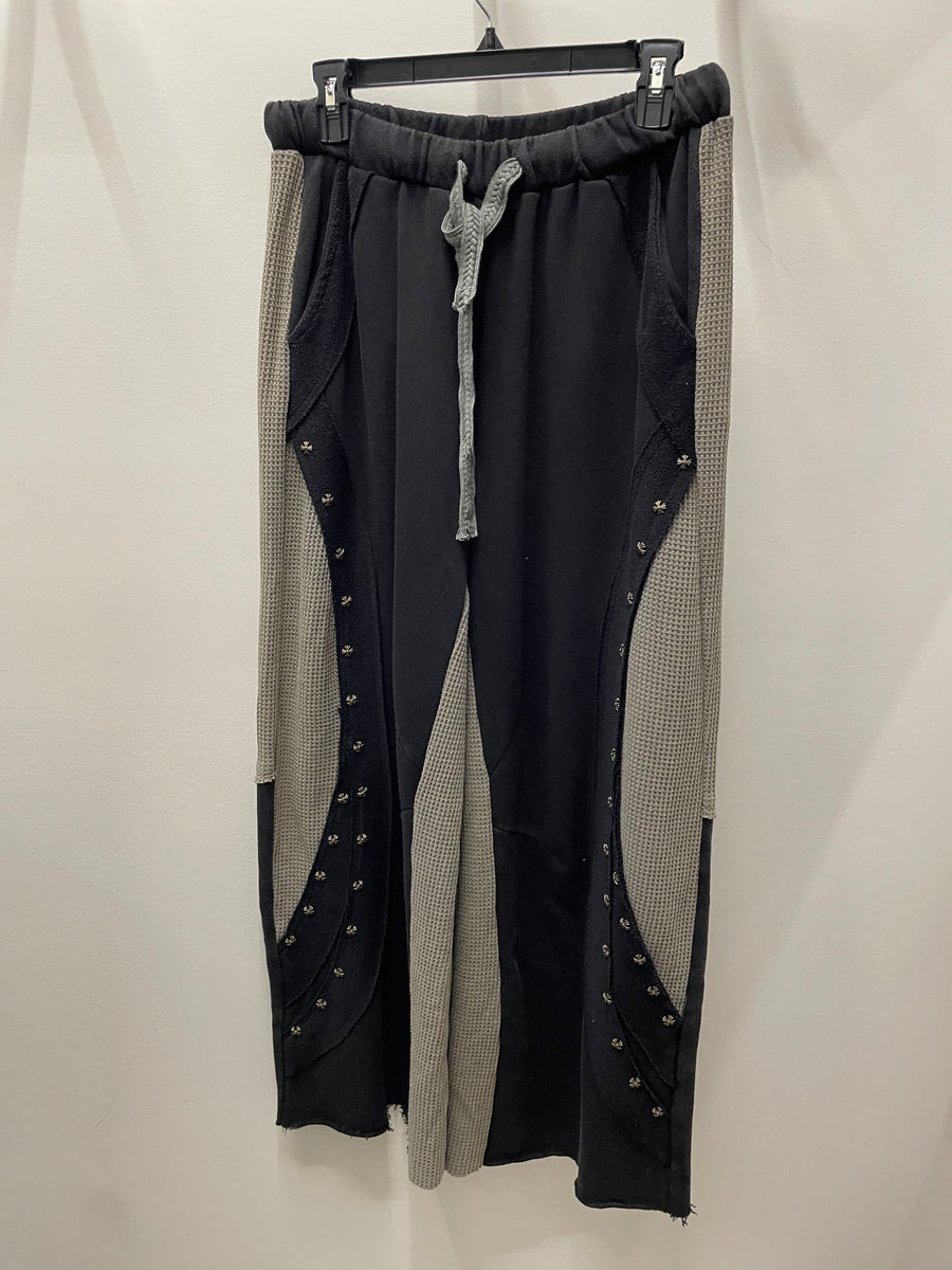 French Terry Studd Pant