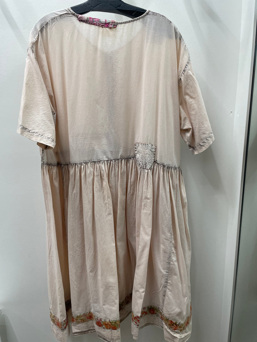 Easy Boho Dress by The Paper Lace