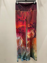 Bell Bottom Pants in Floral Explosion by IPNG Design