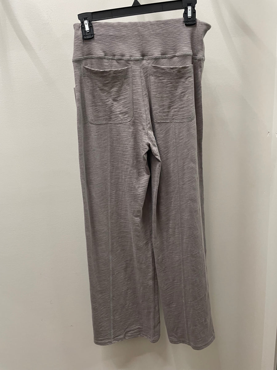 Cotton Slub Everywhere Pant