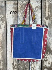Grand Tour Tote by Robin