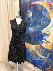 Alessandria Dress in Luna Print by Effie's Heart