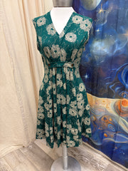 Alessandria Dress in Magnolia Print by Effie's Heart