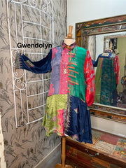 Sari Sunrise Tunic by Jaded Gypsy