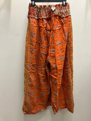 Synergy Side Slit Pants #92 by Kantha Bae