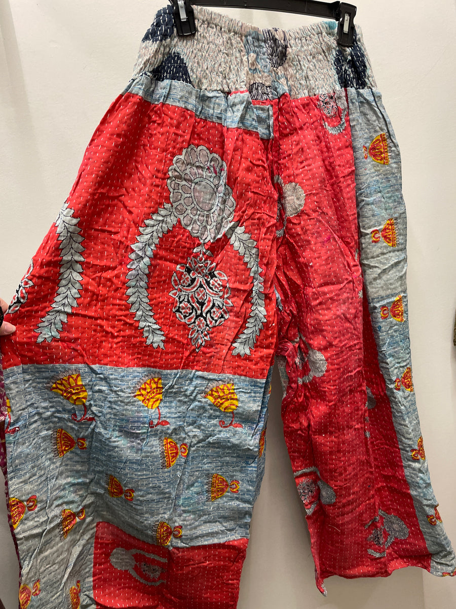 Synergy Side Slit Pants #10 by Kantha Bae