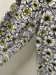 UPF Mock Neck Zip Pullover 0632