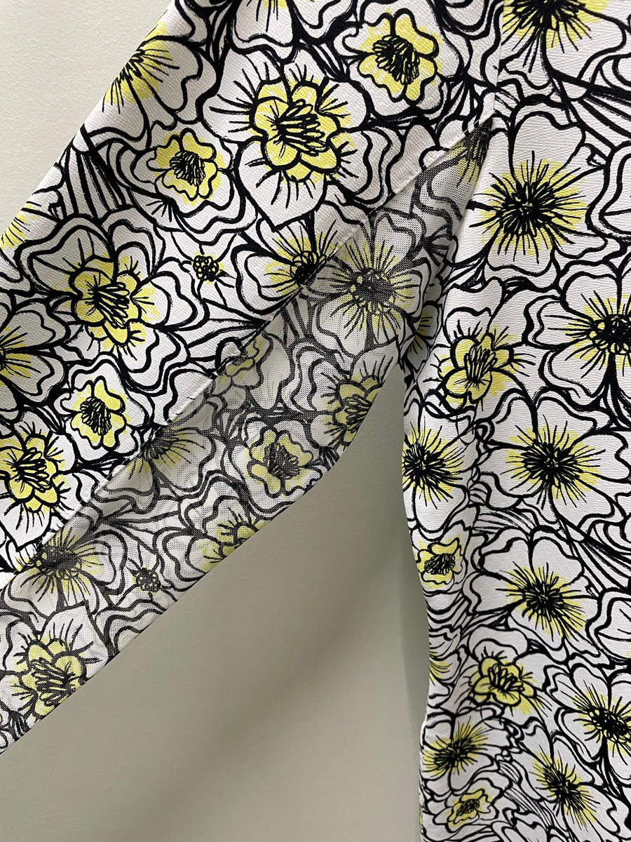 UPF Mock Neck Zip Pullover 0632