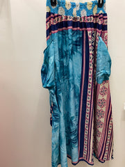 Rasgulla Butterfly Cargo Skirt #062 by Kantha Bae