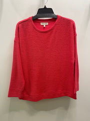 Cool Breeze Sundown Loopy Terry Pullover by Escape