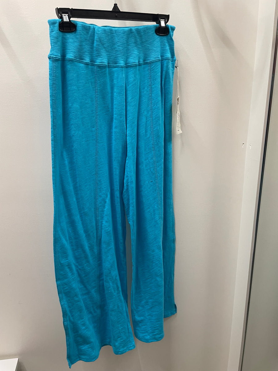 Cotton Slub Everywhere Pant