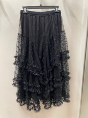 Lacey Dreams Maxi Skirt